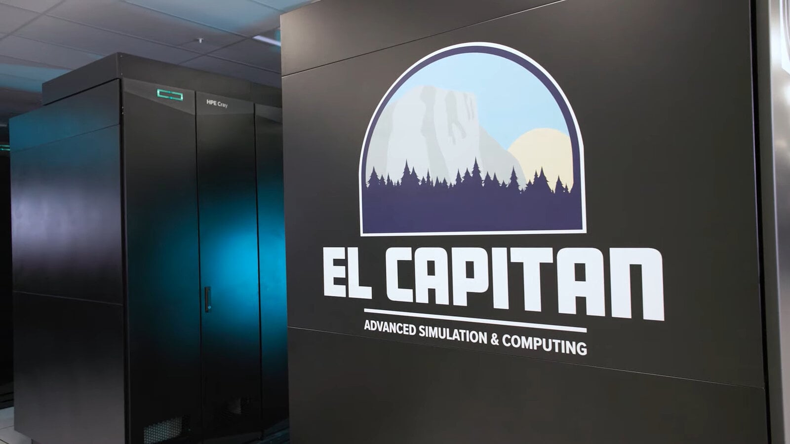 Superpočítač El Capitan
