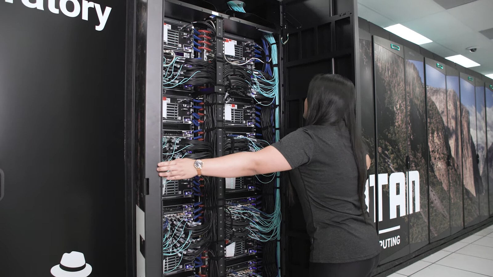 Superpočítač El Capitan