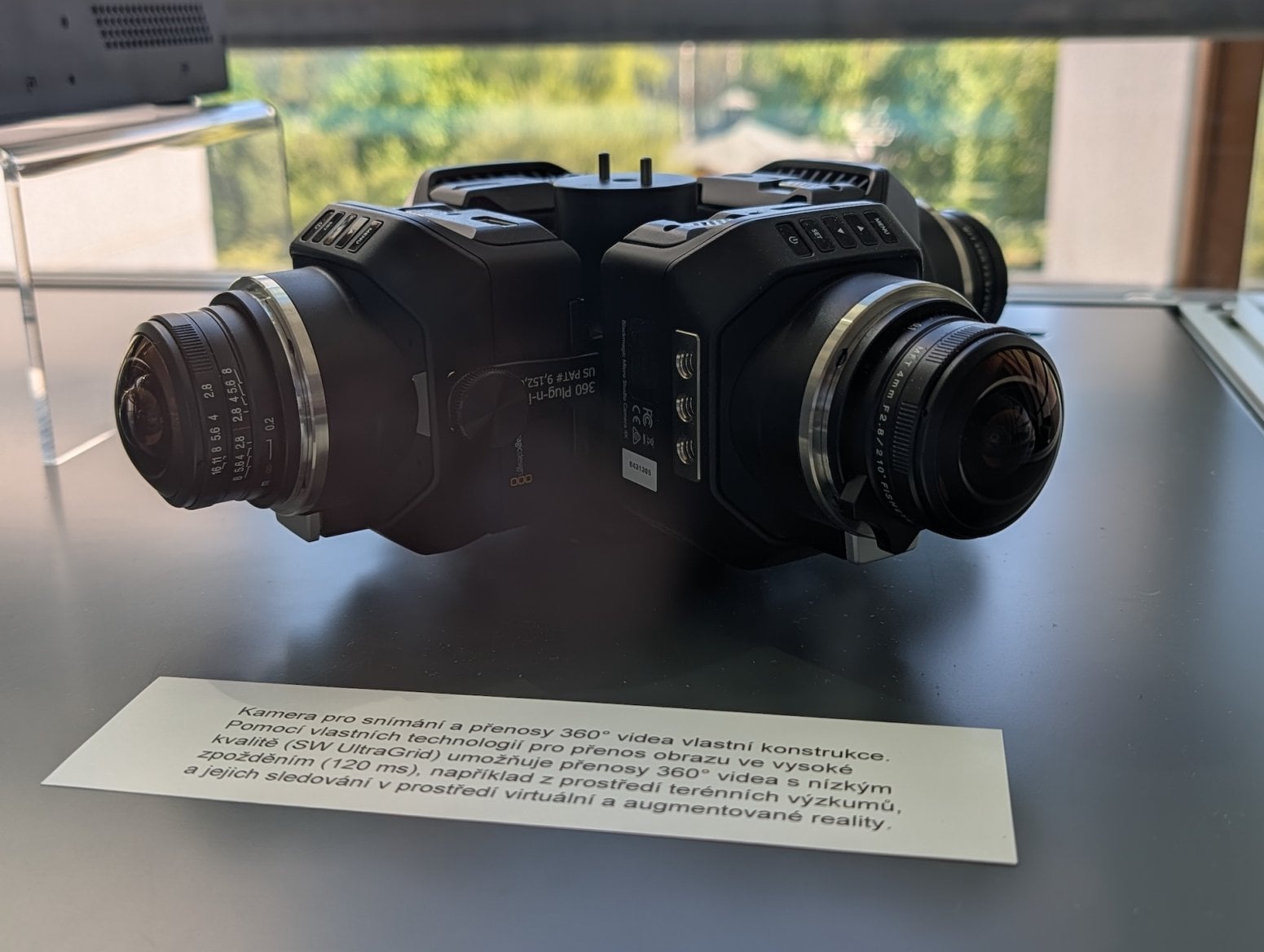 Technologie z CESNETu