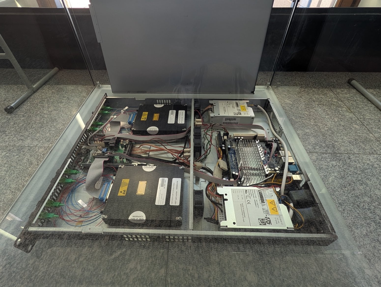 Technologie z CESNETu