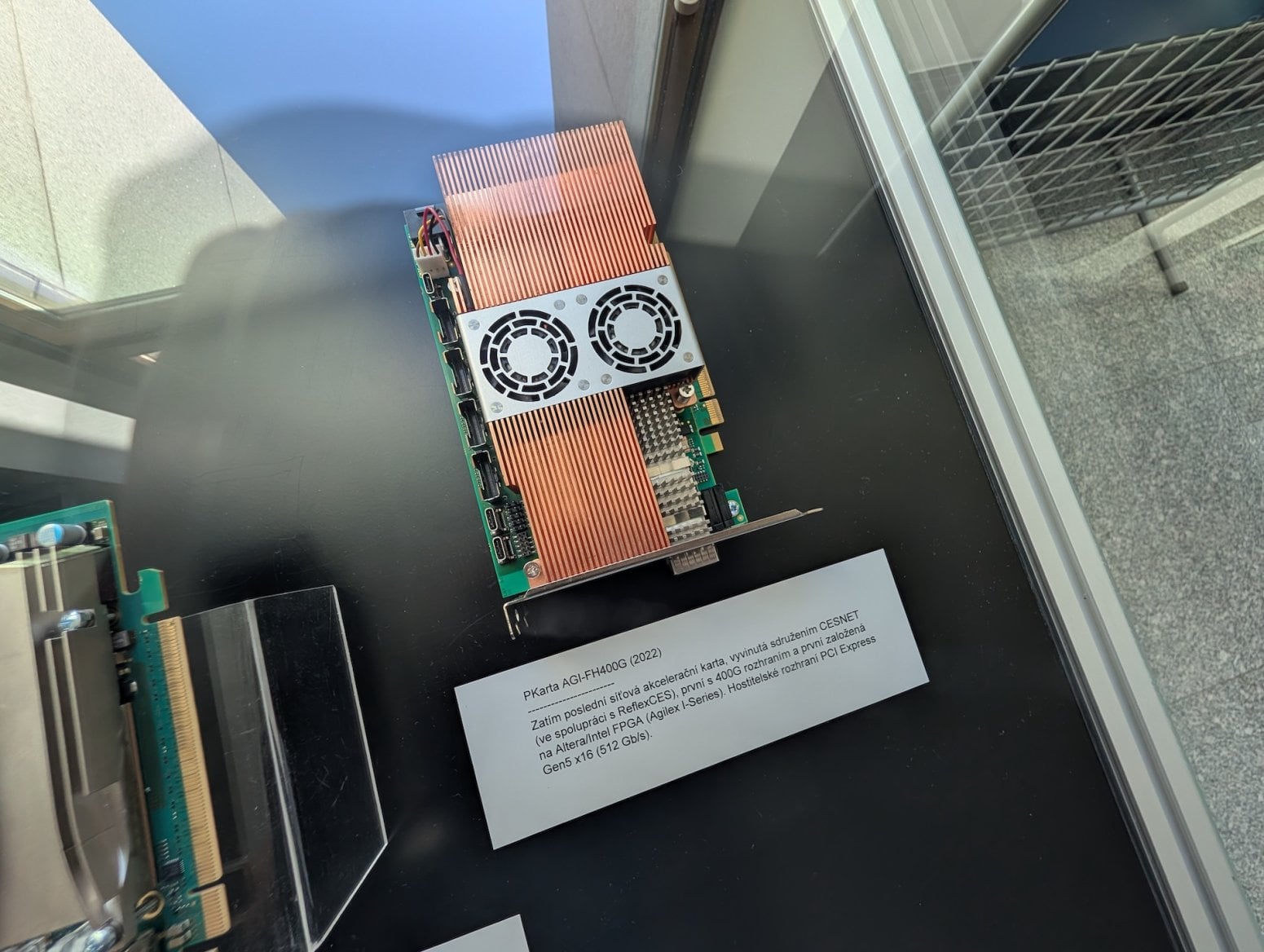 Technologie z CESNETu