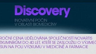 Náhledový obrázek - Dvě ze tří zdravotnických cen Discovery letos putují do Brna