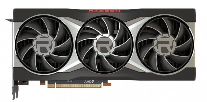 Referenční provedení grafiky AMD Radeon RX 6900 XT 06