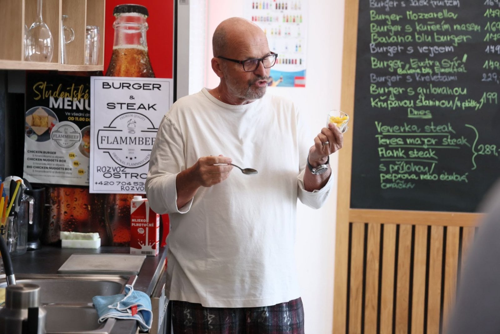 Ano, šéfe! (TV Prima, 2025)