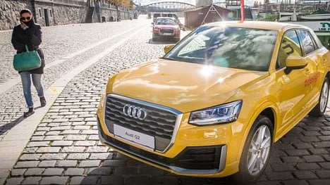 Náhledový obrázek - Nezařaditelný model Audi přichází do Česka