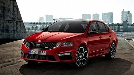 Náhledový obrázek - Škoda Octavia RS 245 zná českou cenu. Podívejte se, na jaké sportovní konkurenty útočí