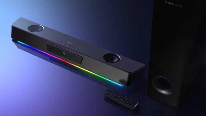 Creative Sound Blaster Katana V2X
