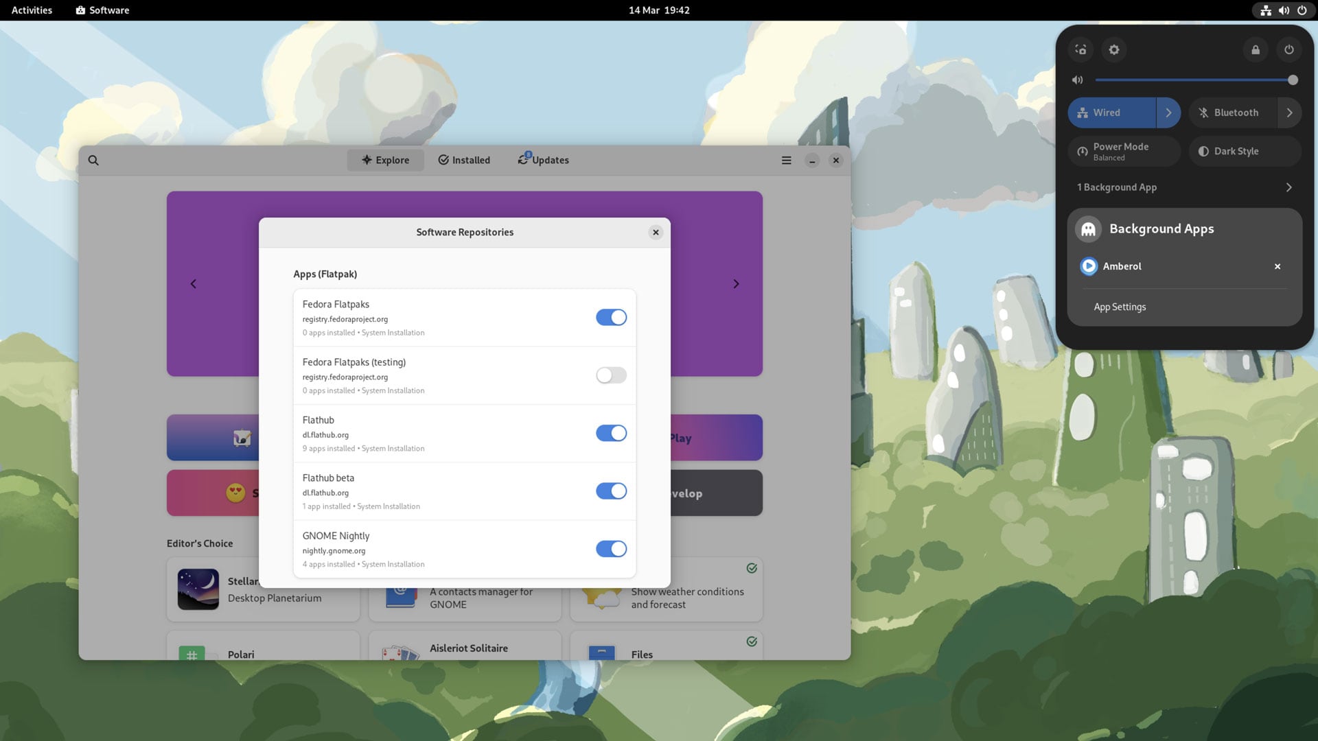 Fedora 38 Beta