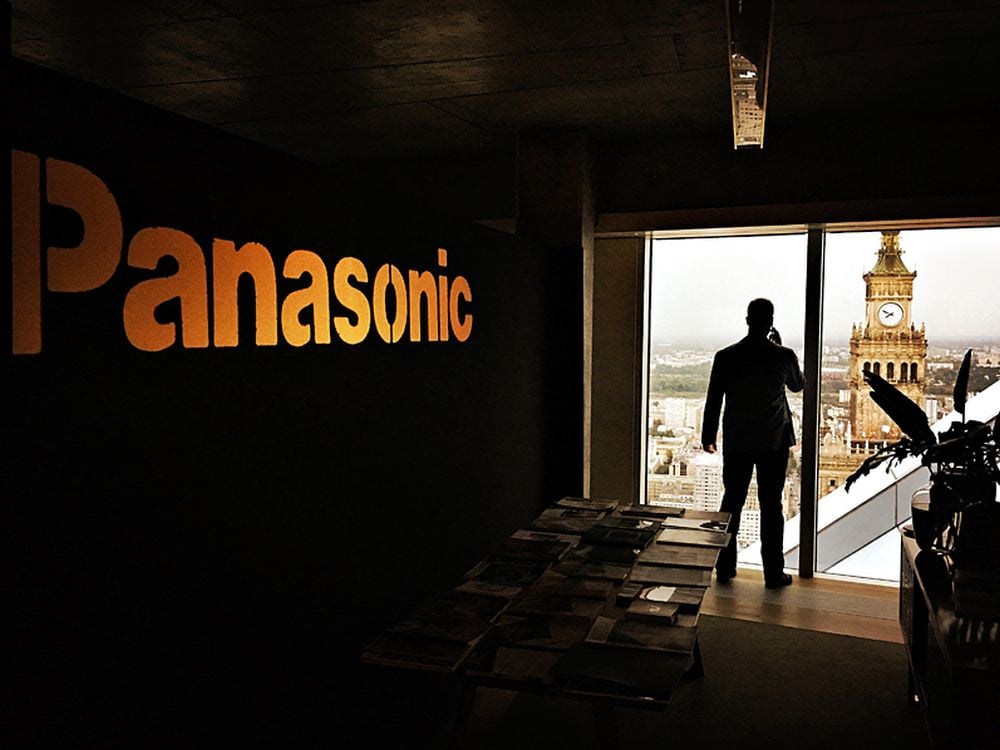 Panasonic ve Varšavě uvádí OLED TV