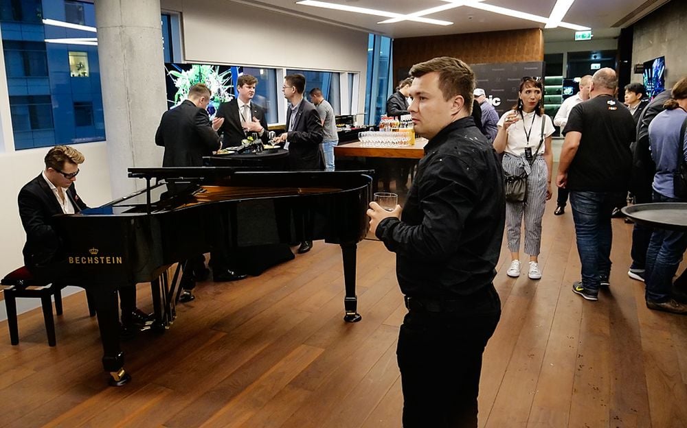 Panasonic ve Varšavě uvádí OLED TV