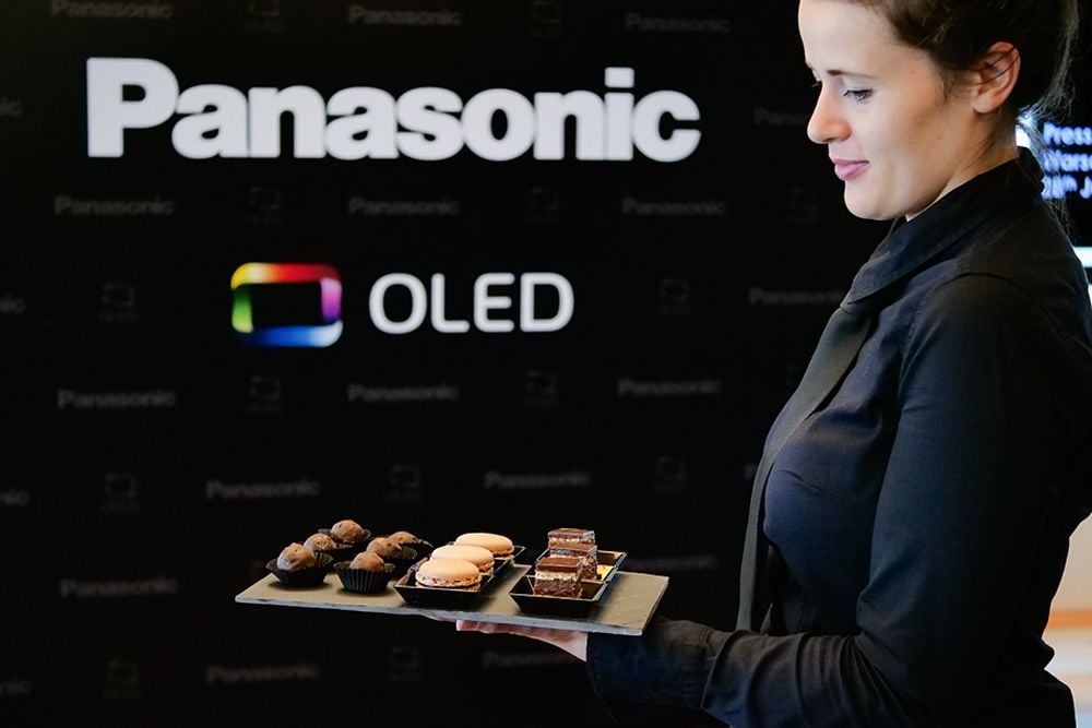 Panasonic ve Varšavě uvádí OLED TV