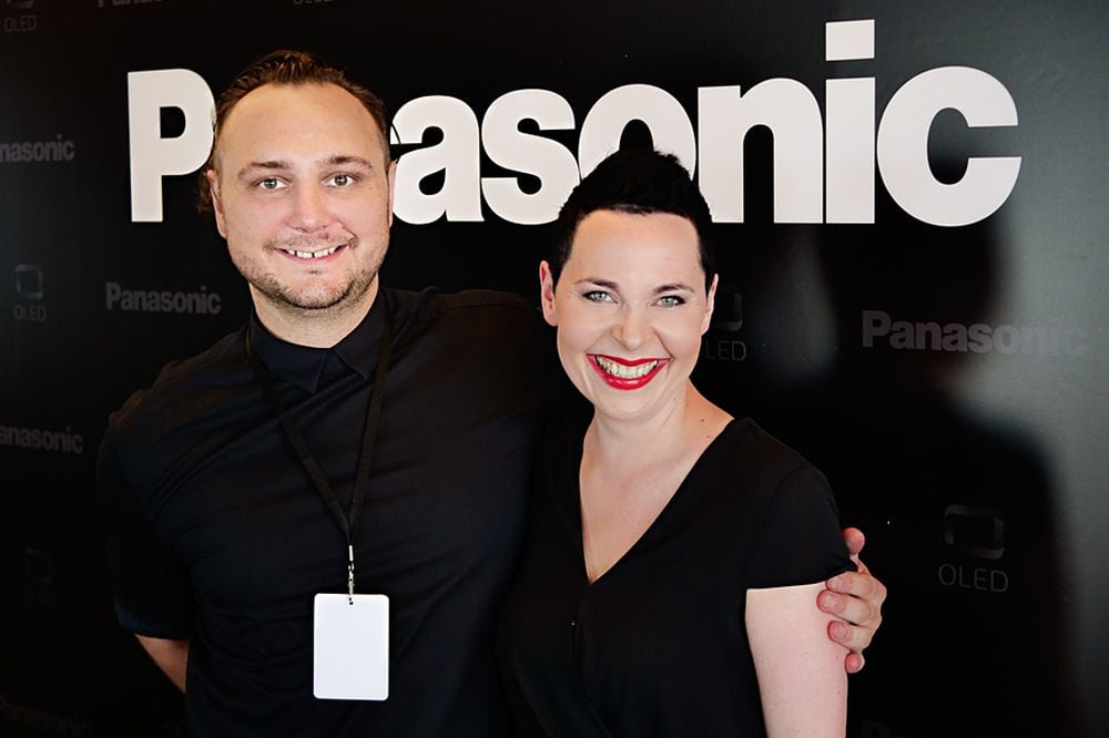 Panasonic ve Varšavě uvádí OLED TV