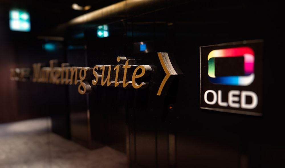 Panasonic ve Varšavě uvádí OLED TV