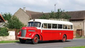 Náhledový obrázek - Nikoliv Docela Obyčejný: Autobus Praga NDO upadl neprávem do zapomnění. Napravíme to