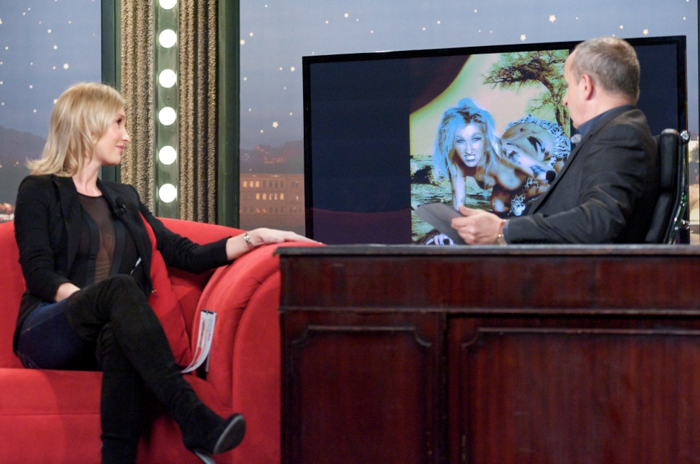 Show Jana Krause přitvrzuje. Kvůli Intim Night na TV Barrandov?