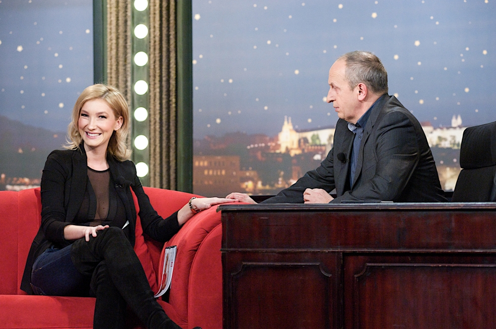 Show Jana Krause přitvrzuje. Kvůli Intim Night na TV Barrandov?