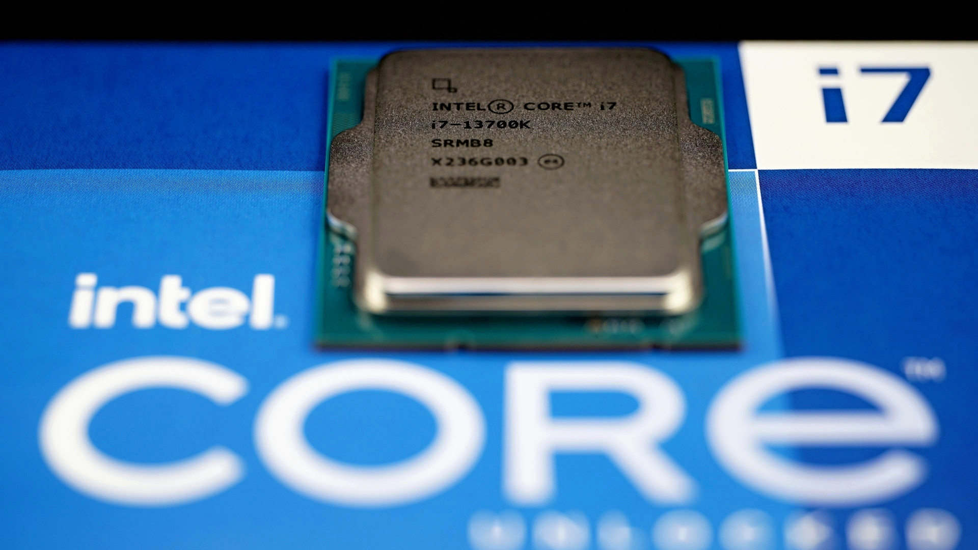 Procesor Intel Core i7-13700K
