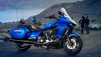 Náhledový obrázek - Yamaha Star Eluder vyjíždí proti nejprodávanějšímu Harleyi