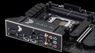 Asus TUF GAMING X670E PLUS