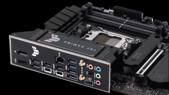 Asus TUF GAMING X670E PLUS