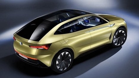 Náhledový obrázek - Škoda představí do konce roku 2020 pět elektrifikovaných modelů