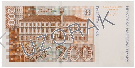 chorvatské kuny