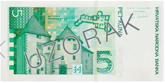 chorvatské kuny
