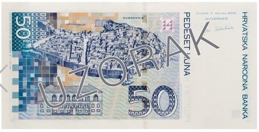 chorvatské kuny