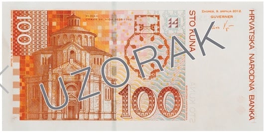 chorvatské kuny