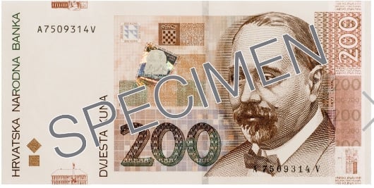 chorvatské kuny