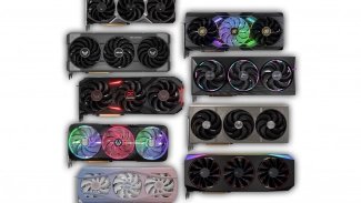 Grafiky Radeon RX 9070 a RX 9070 XT od různých výrobců
