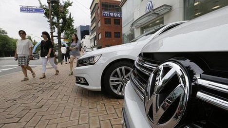 Náhledový obrázek - Volkswagen nabízí majitelům dieselů slevu až 10 tisíc eur na nové auto