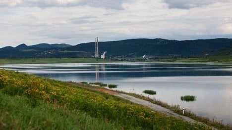 Náhledový obrázek - Vodní energie z Mostecka. Státní podnik Palivový kombinát Ústí chce propojit nová jezera