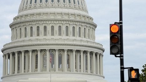 Náhledový obrázek - Washington bez peněz. Vláda USA je v platební neschopnosti