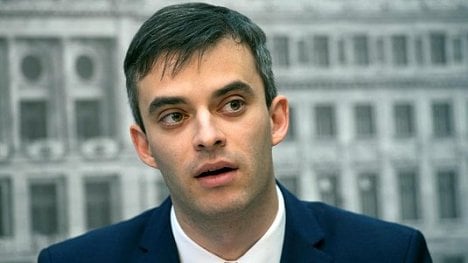 Náhledový obrázek - Hüner odvolal generálního ředitele CzechInvestu Karla Kučeru