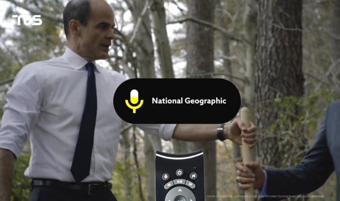 NOS  hlasové vyhledávání