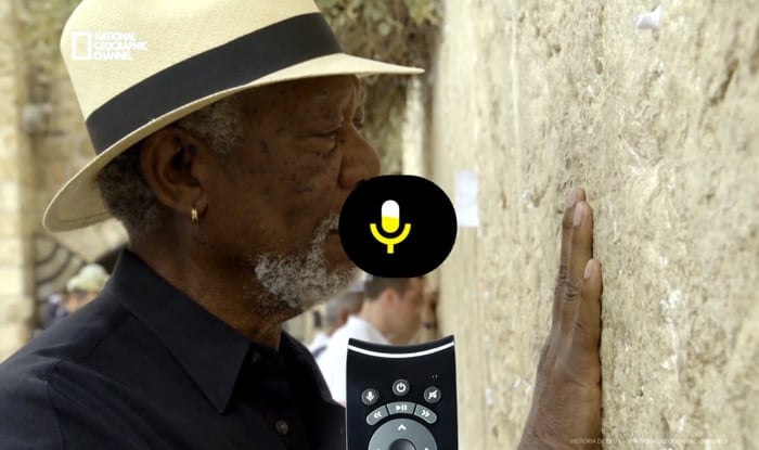 NOS  hlasové vyhledávání