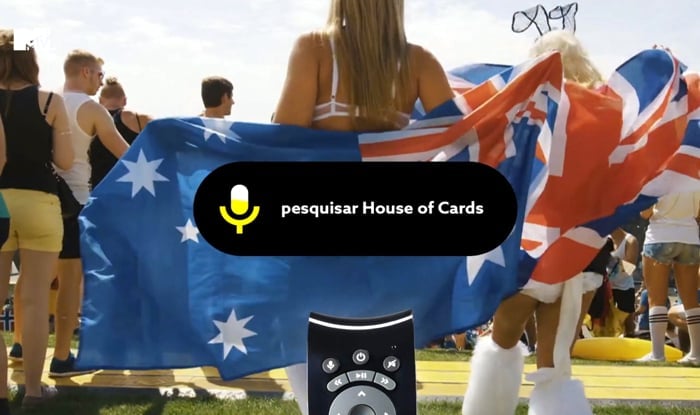 NOS  hlasové vyhledávání