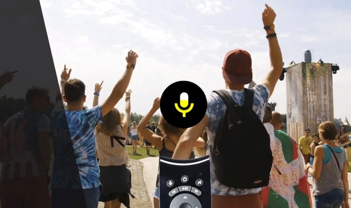 NOS  hlasové vyhledávání