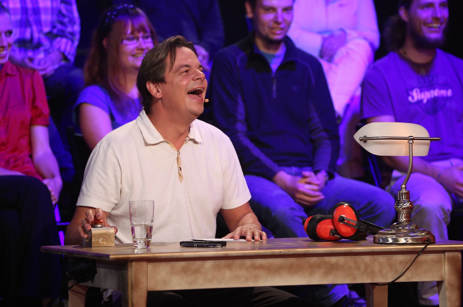 Partička pod názvem La Parta na TV Barrandov