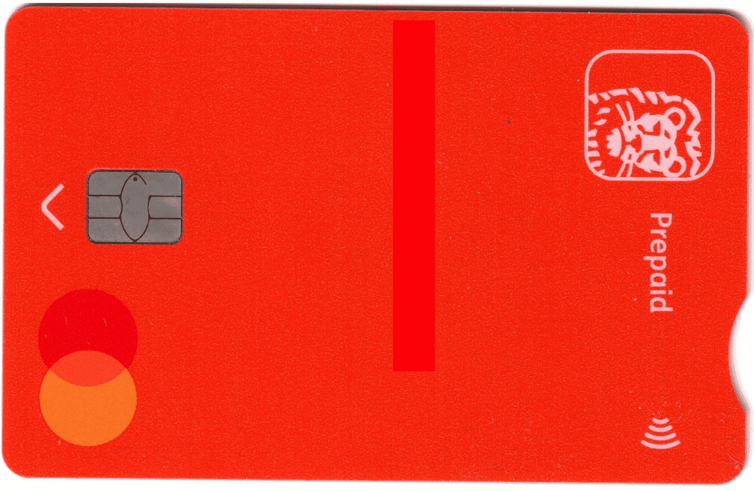 Testovací debetní karta v PLN od ING Bank Śląski. (01. 04. 2026)