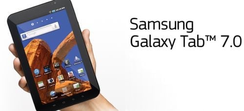 Samsung Galaxy Tab