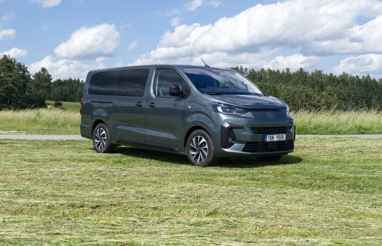 Test Fiat Ulysse 2.2 JTD