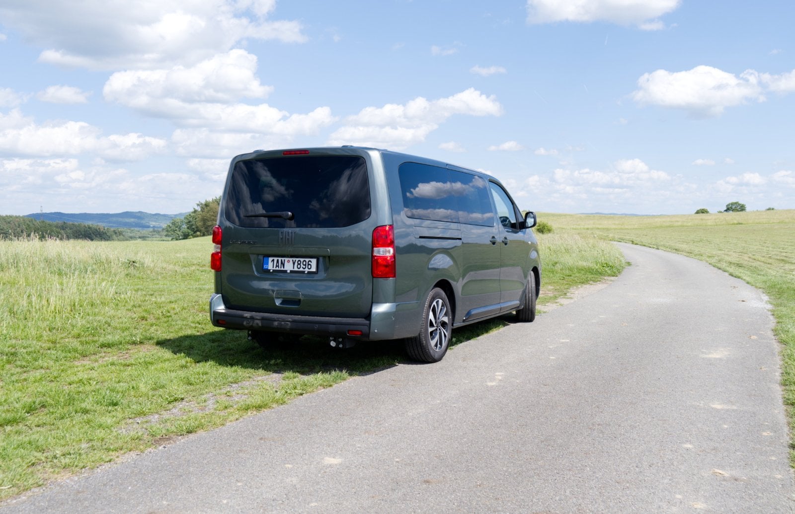 Test Fiat Ulysse 2.2 JTD