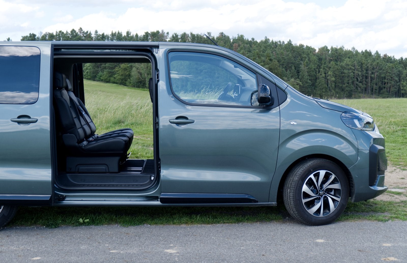 Test Fiat Ulysse 2.2 JTD