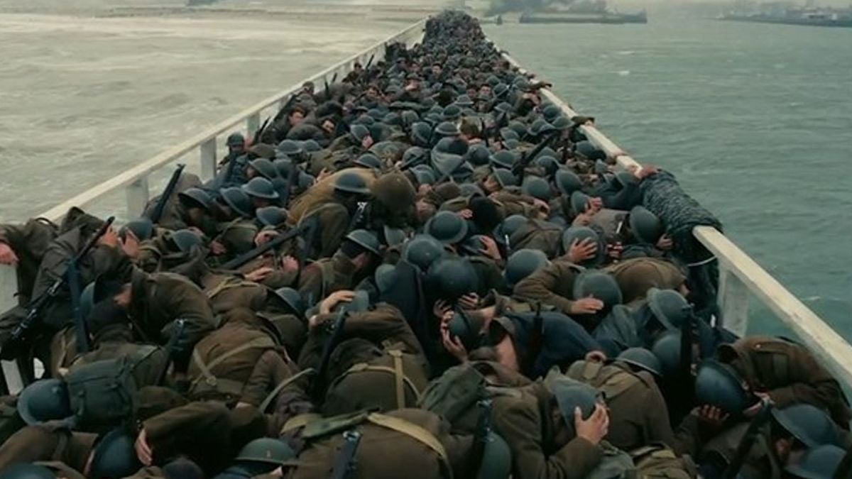 Dunkirk.