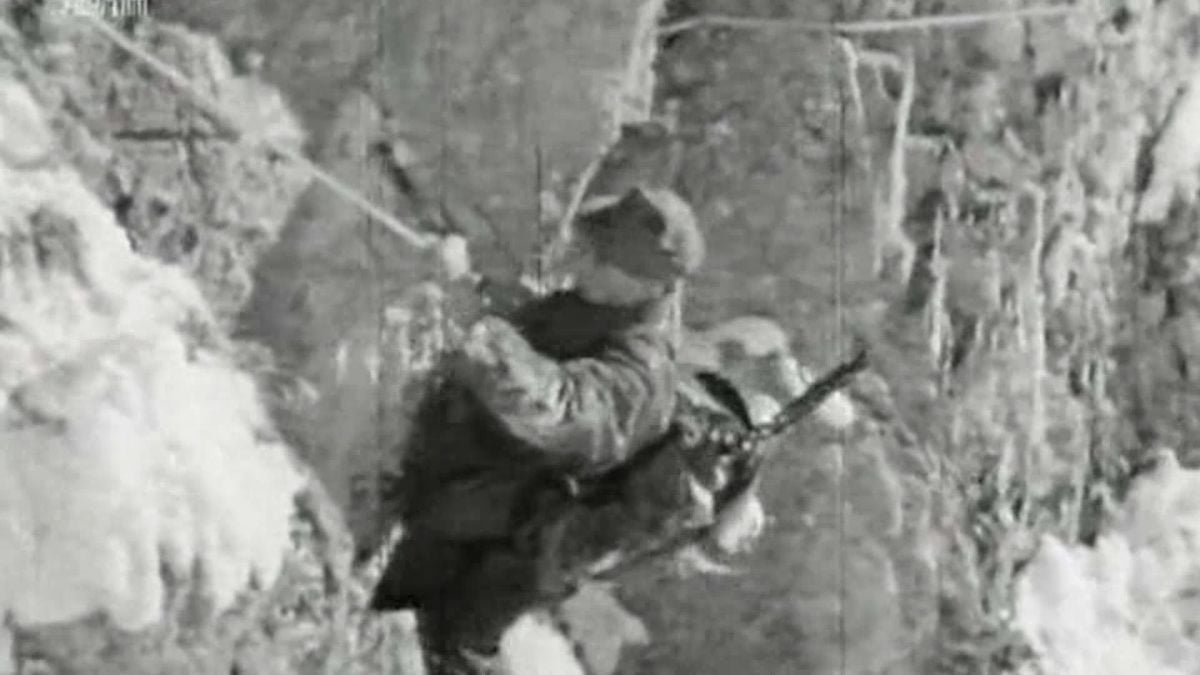 Selhání operace Edelweiss.