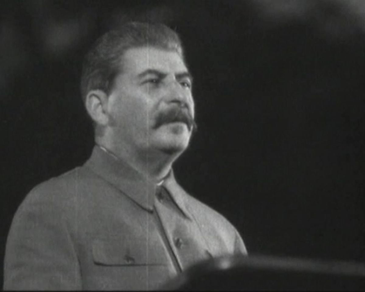 Stalin a třetí Řím.