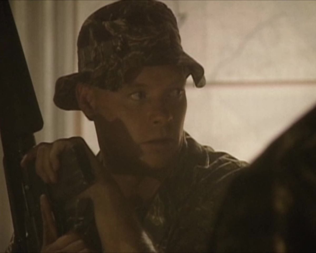 Zvláštní jednotky - Zelené barety.