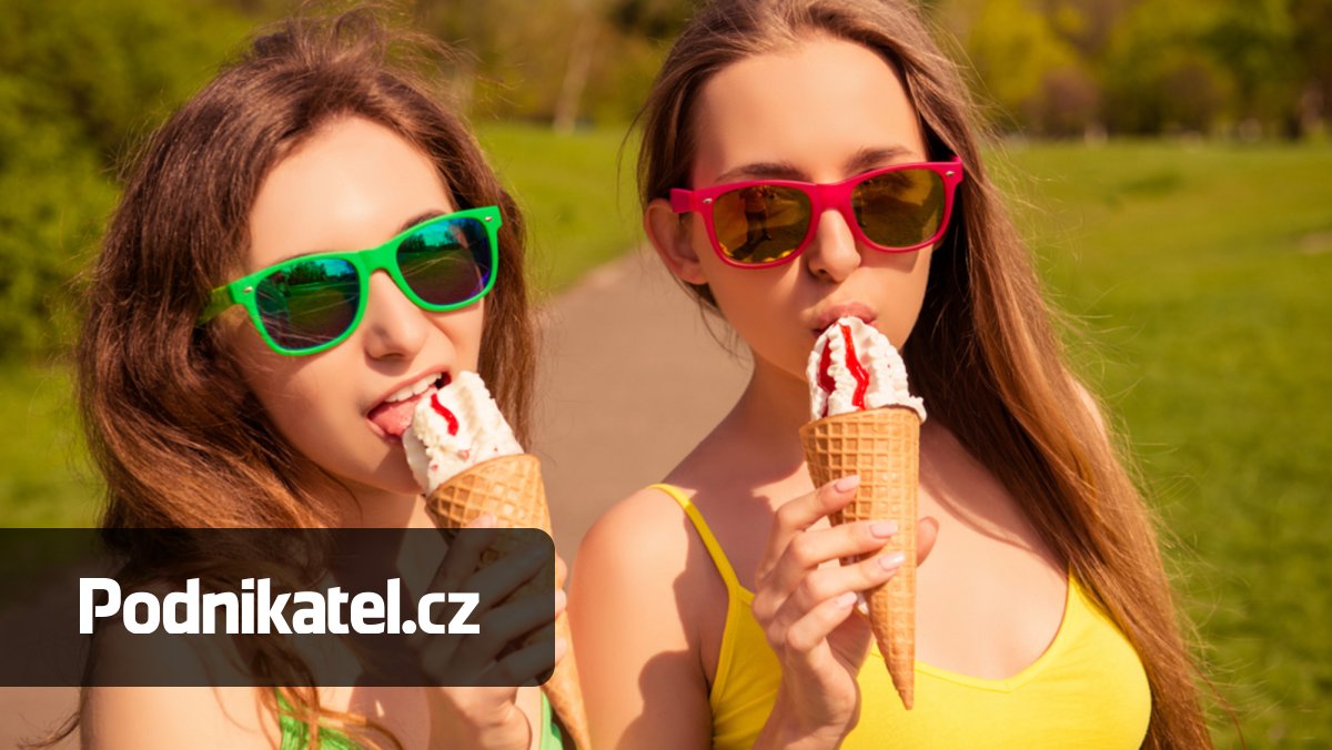 Za točenou zmrzlinu vděčíme nehodě. Poznejte fascinující příběh zmrzliny
